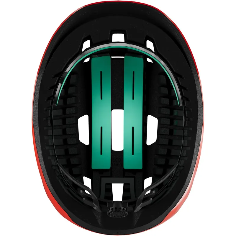 Lazer Compact KinetiCore Urban Helmet - 54-61cm  - Flash Orange-6