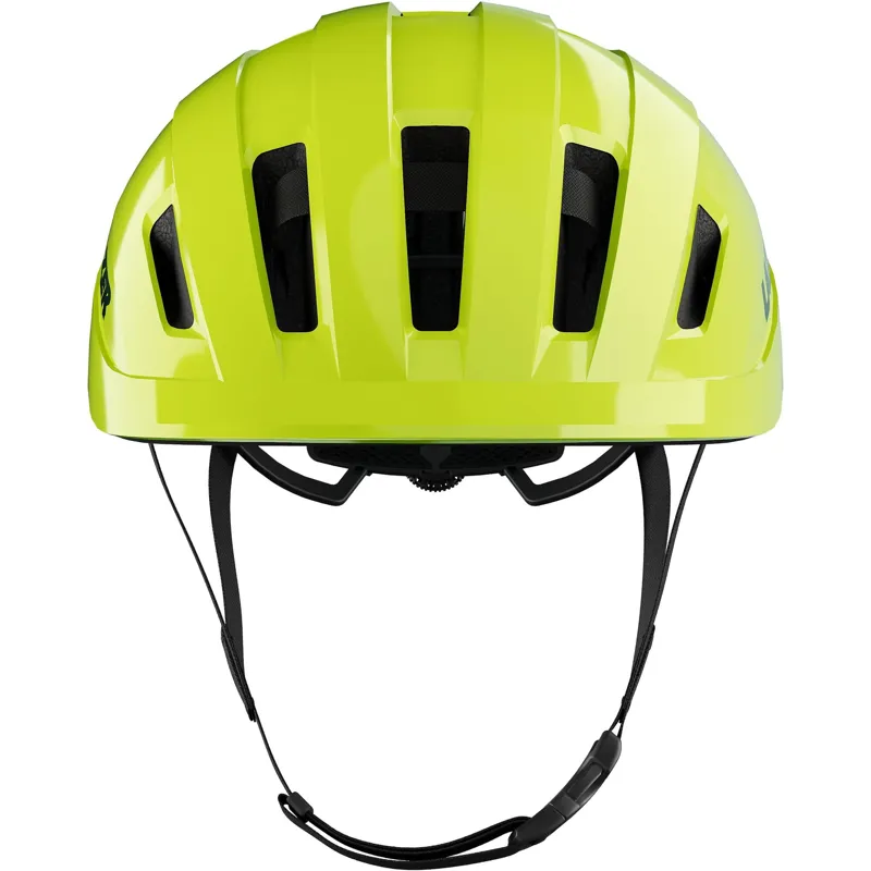 Lazer Compact KinetiCore Urban Helmet - 54-61cm  - Flash Yellow-2