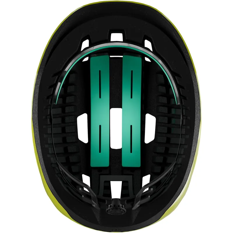 Lazer Compact KinetiCore Urban Helmet - 54-61cm  - Flash Yellow-6