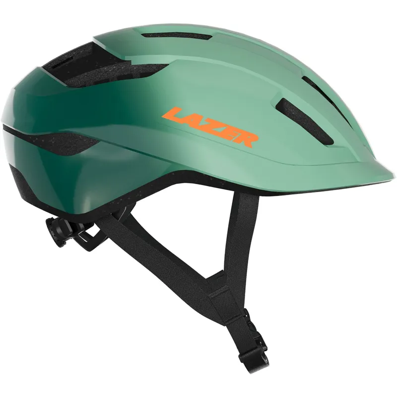 Lazer J1 KinetiCore Youth Helmet - 50-56cm - Mint Green-1