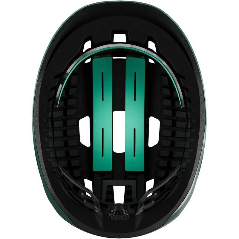 Lazer J1 KinetiCore Youth Helmet - 50-56cm - Mint Green-6