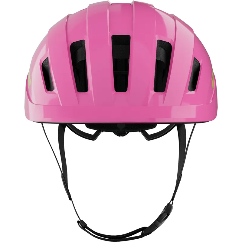 Lazer J1 KinetiCore Youth Helmet - 50-56cm - Pink Clouds-2