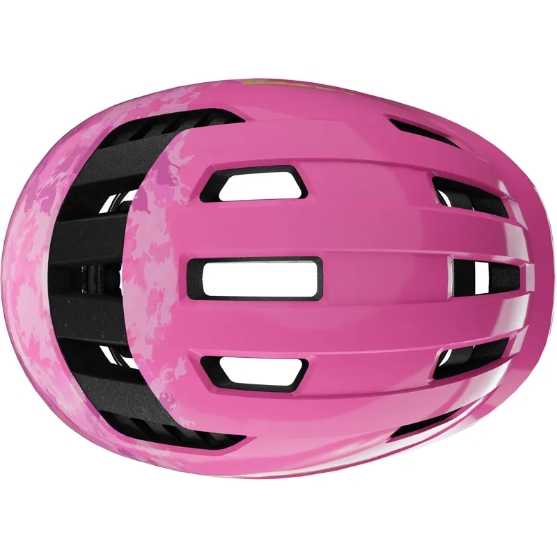 Lazer J1 KinetiCore Youth Helmet - 50-56cm - Pink Clouds-4
