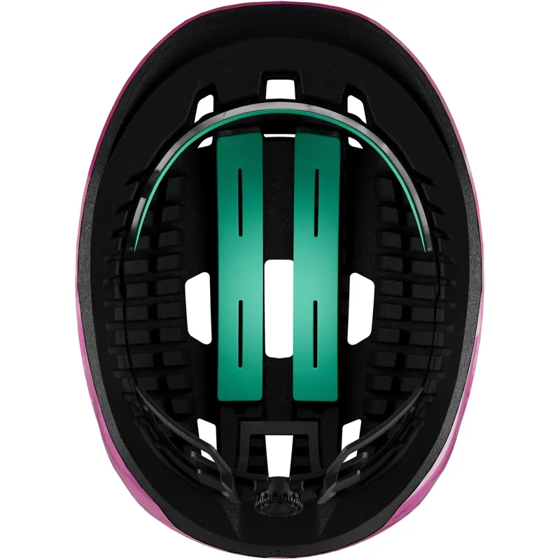 Lazer J1 KinetiCore Youth Helmet - 50-56cm - Pink Clouds-6