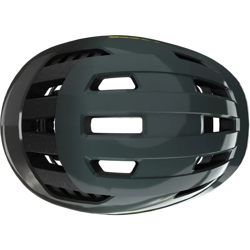 Lazer J1 KinetiCore Youth Helmet - 50-56cm - Black/Grey-4