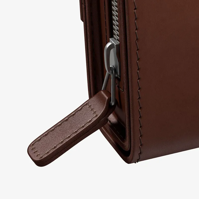 Brooks D Shaped Saddle Bag - Brown-4