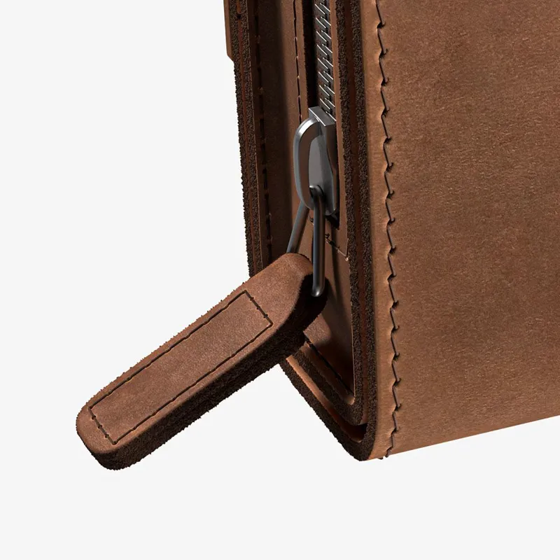 Brooks D Shaped Saddle Bag - Pre-Aged-4