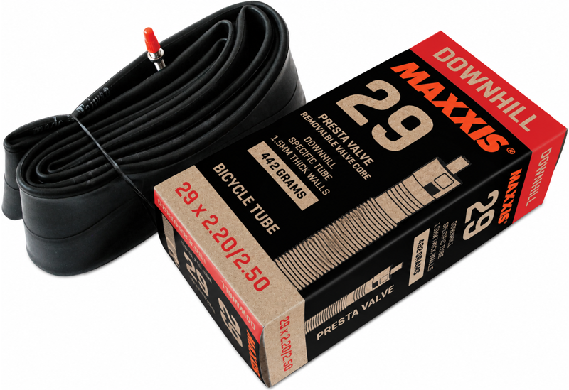 Maxxis Downhill Tube 29.5 x 2.20 - 2.50 inches Innertube - Presta