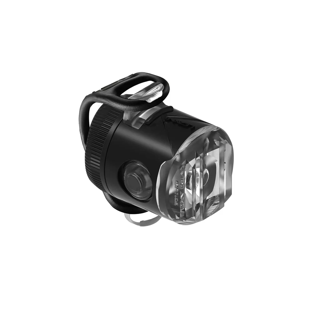 uPRISE Bikes Lezyne Femto Drive USB Front Light - Black | Price match, 365 day return s, 18-Month Warranty, Finance Available & Free UK Delivery