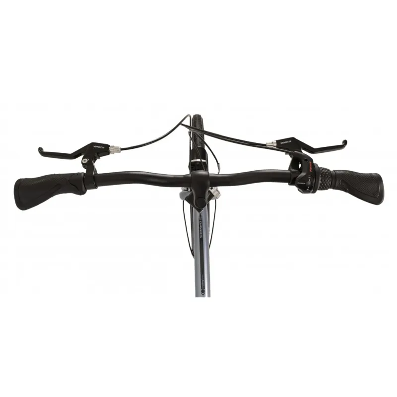 Dawes Diamond 20w 2026 Folding Bike - Silver-6