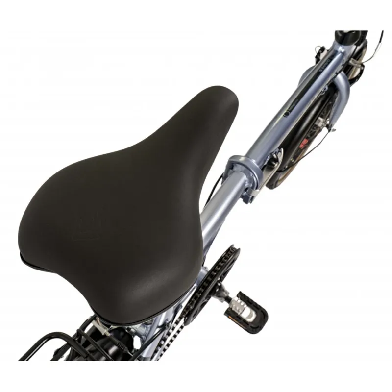 Dawes Diamond 20w 2026 Folding Bike - Silver-8