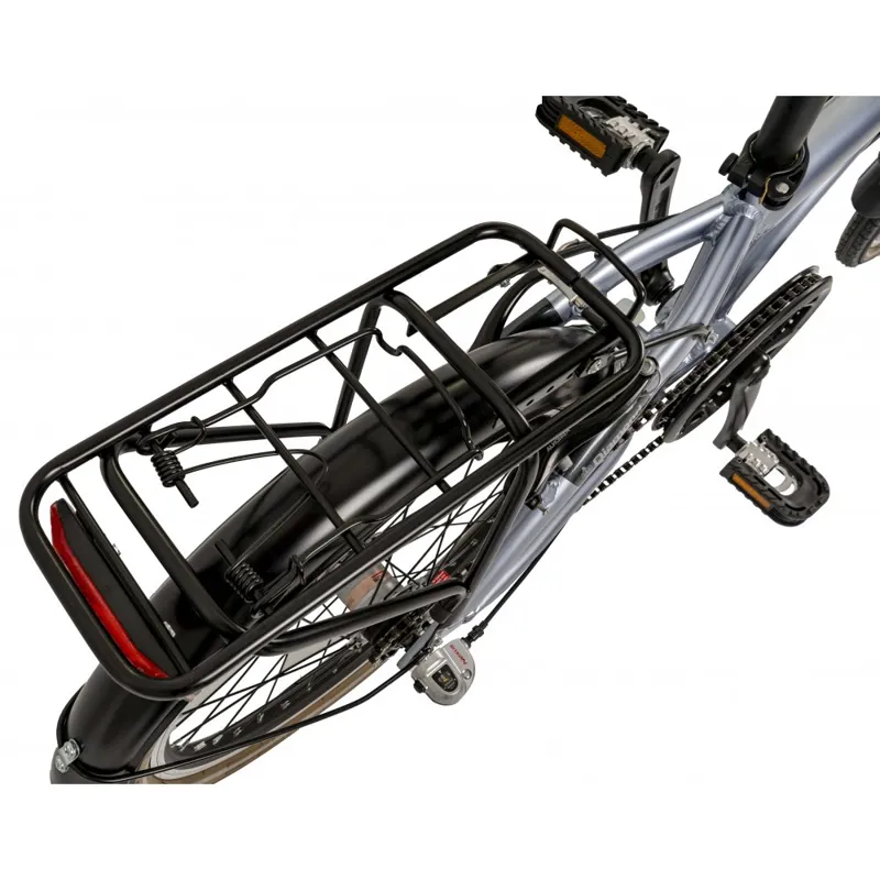 Dawes Diamond 20w 2026 Folding Bike - Silver-9