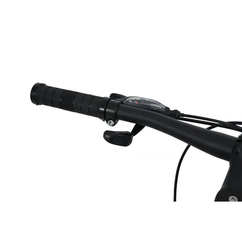 Dawes Discovery 1.0 Low Step 2025 Women's Hybrid Bike - Carbon Grey-1