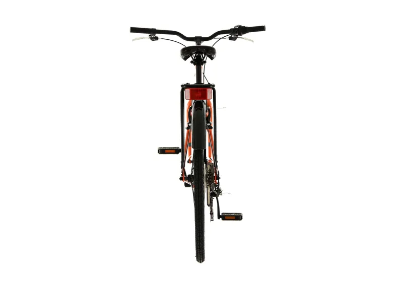 Dawes Sahara 2023 Hybrid Bike - Orange-2