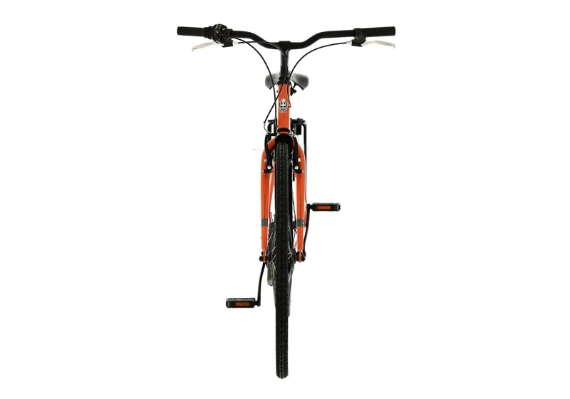 Dawes Sahara 2023 Hybrid Bike - Orange-4