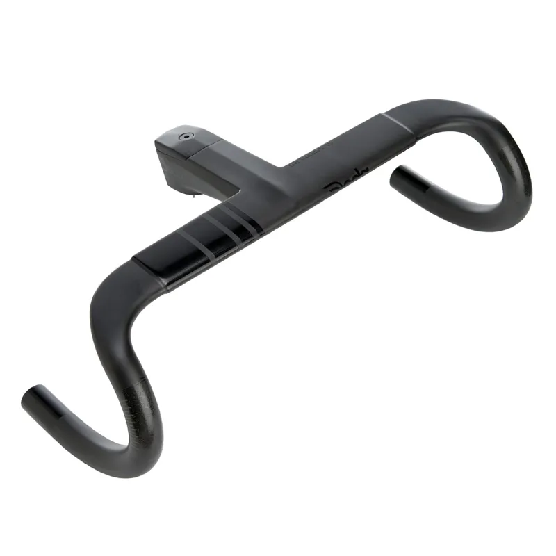 Deda Alanera RS Carbon Road Handlebars - Black