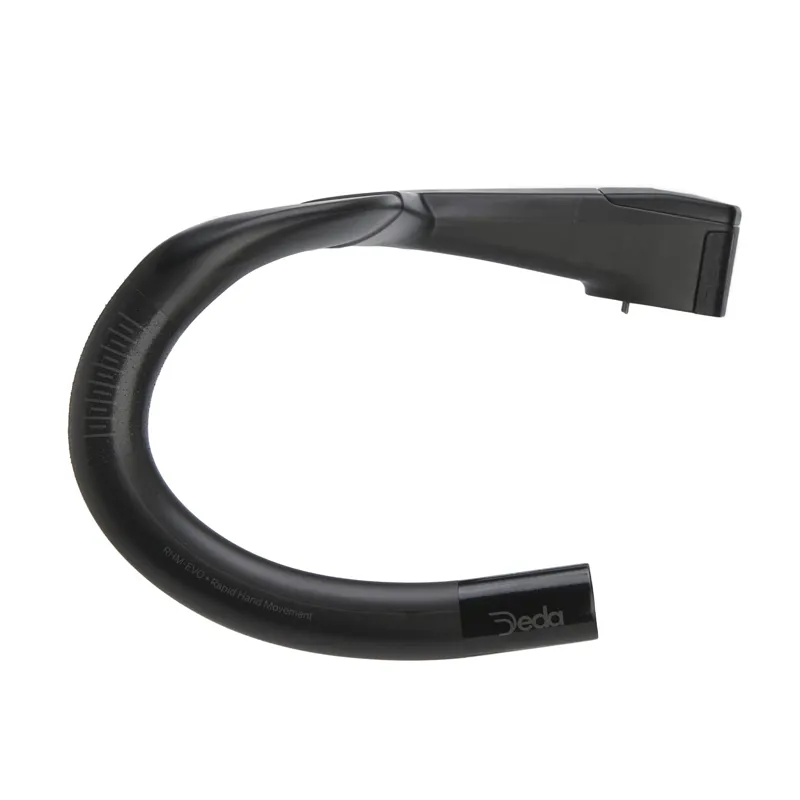 Deda Alanera RS Carbon Road Handlebars - Black-2