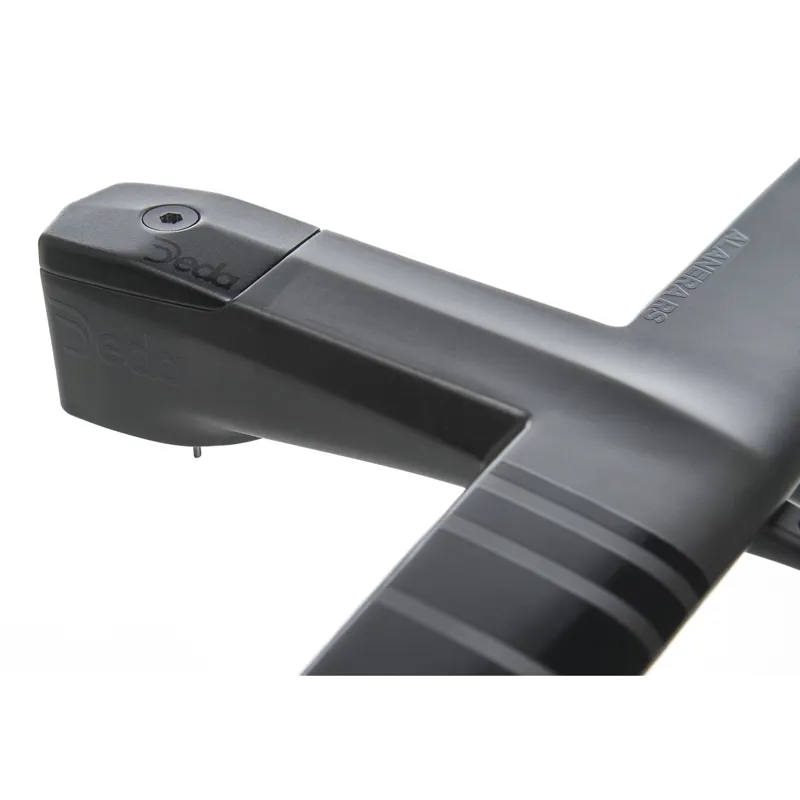 Deda Alanera RS Carbon Road Handlebars - Black-3