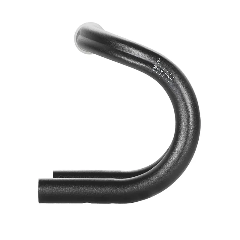 Deda Zero100 Deep Alloy Handlebars - Black-2