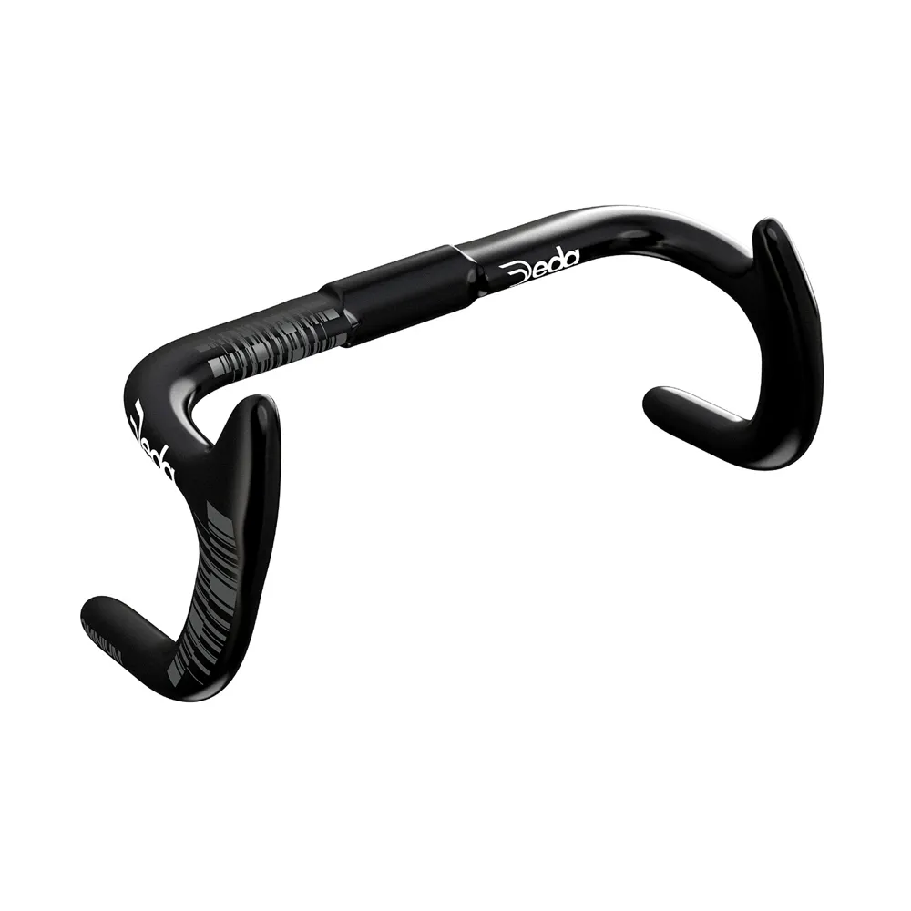 uPRISE Bikes Deda Omnium Carbon Track Handlebars - 32cm - Black | Price match, 365 day returns, 18-Month Warranty, Finance Available & Free UK Delivery
