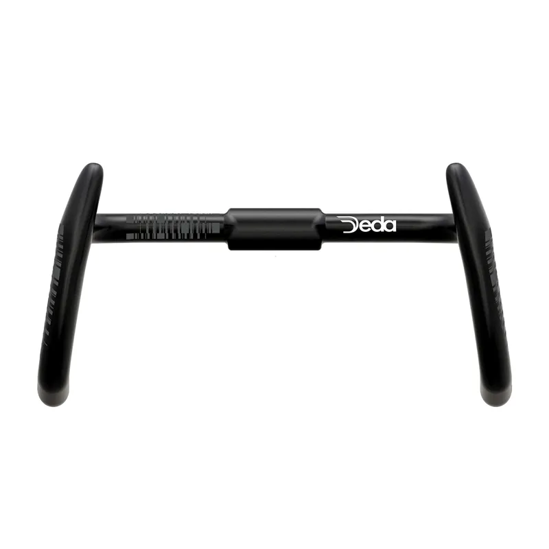 Deda Omnium Carbon Track Handlebars - 32cm - Black-1