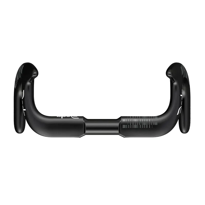 Deda Omnium Carbon Track Handlebars - 32cm - Black-3
