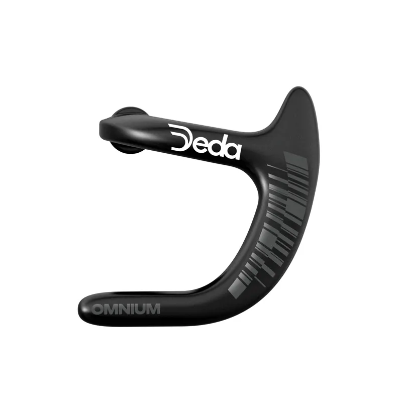 Deda Omnium Carbon Track Handlebars - 32cm - Black-4