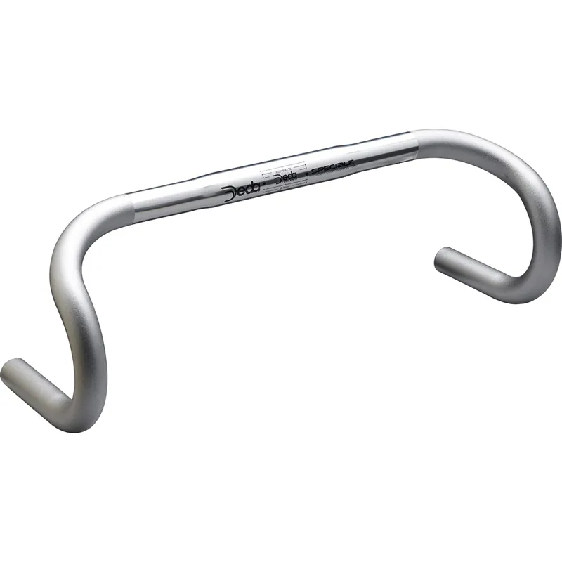 Deda Speciale Handlebars - 26mm -Silver