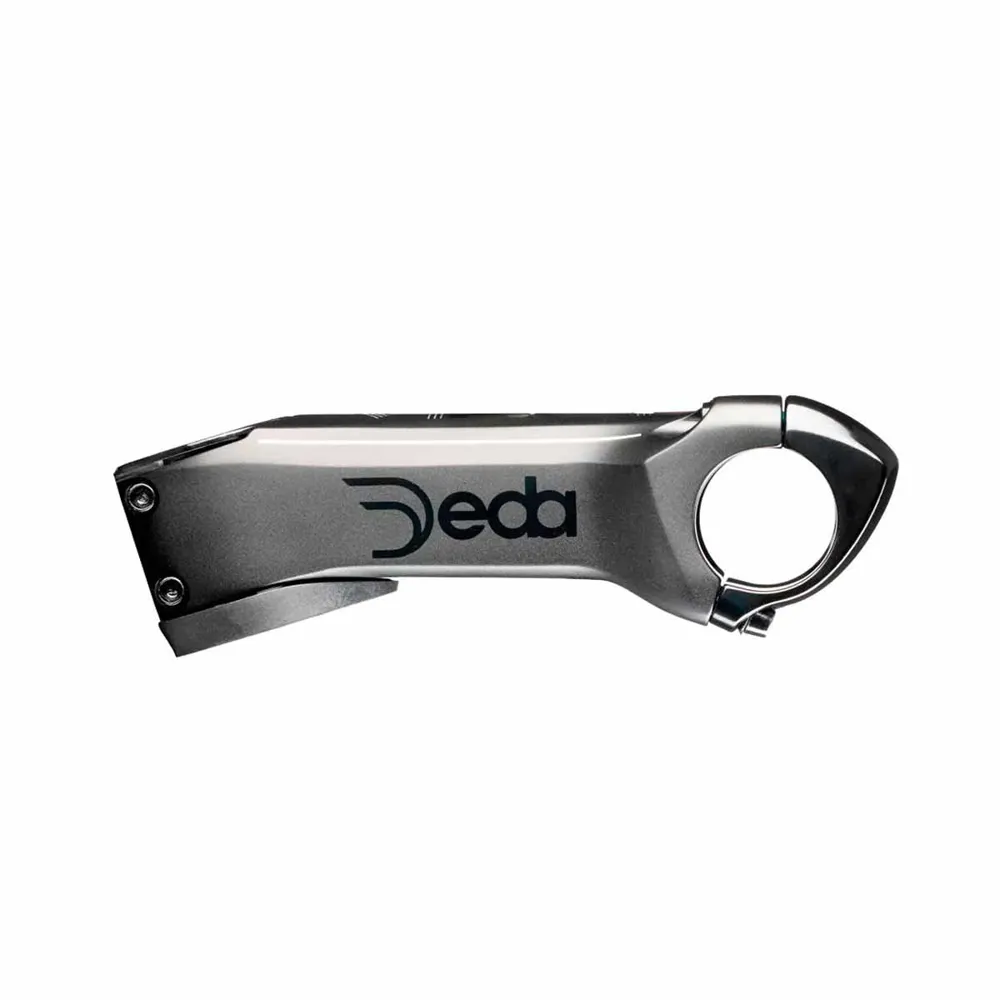 uPRISE Bikes Deda Vinci DCR Stem - Polish On Black | Price match, 365 day returns, 18-Month Warranty, Finance Available & Free UK Delivery