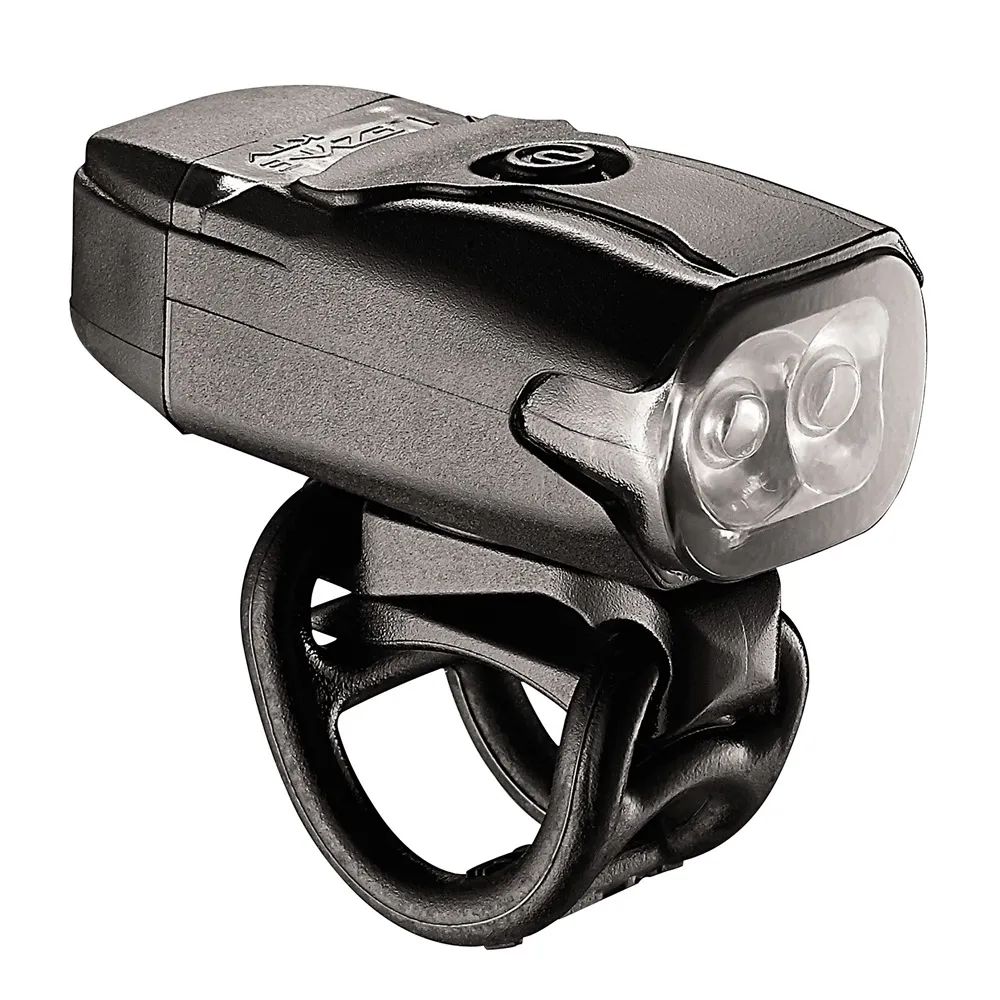 uPRISE Bikes Lezyne KTV Drive USB Front Light - Black | Price match, 365 day return s, 18-Month Warranty, Finance Available & Free UK Delivery