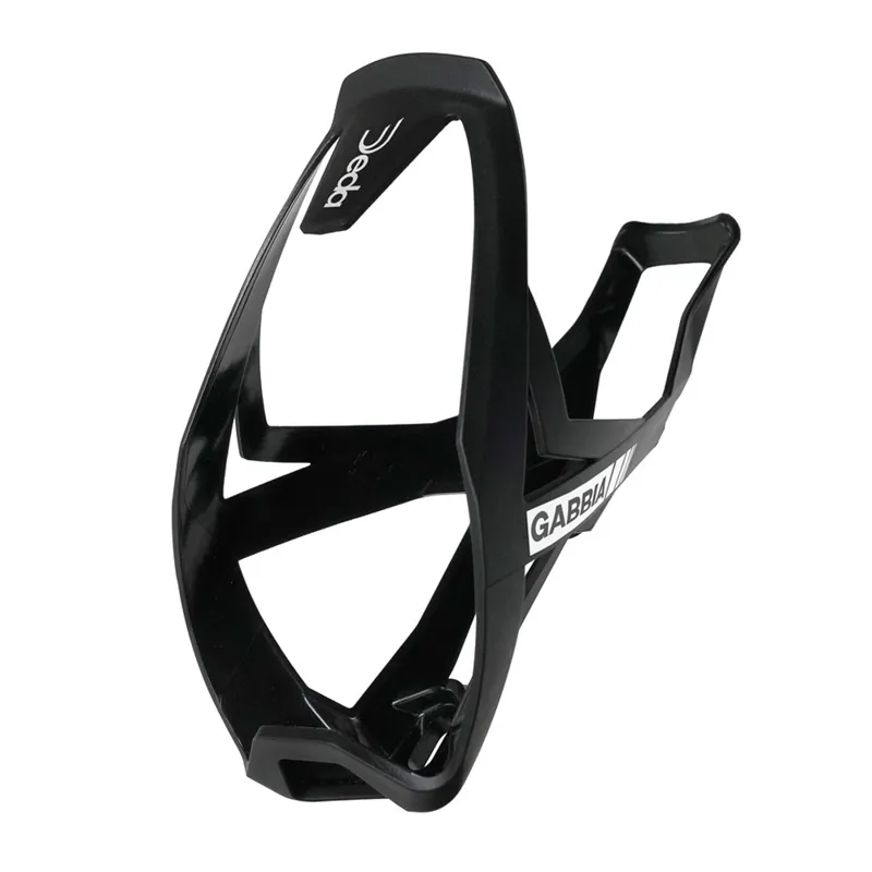 Deda Gabbia Pro Bottle Cage - Black/White-1