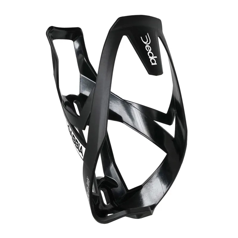 Deda Gabbia Pro Bottle Cage - Black/White