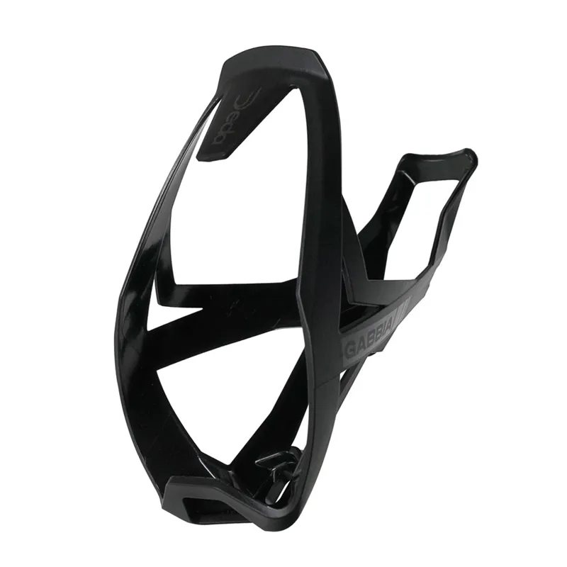 Deda Gabbia Pro Bottle Cage - Polish On Black-1