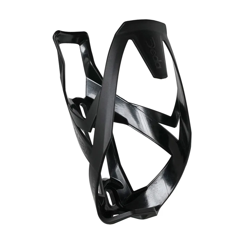 uPRISE Bikes Deda Gabbia Pro Bottle Cage - Polish On Black | Price match, 365 day returns, 18-Month Warranty, Finance Available & Free UK Delivery