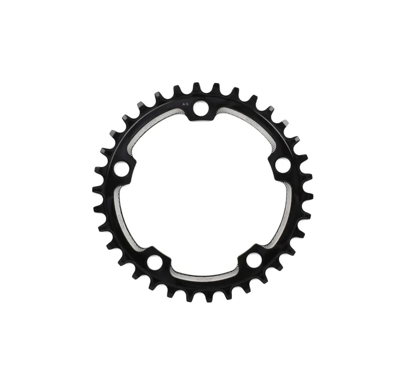 Hope Retainer Ring - 110BCD - 5 Bolt Chainring - Black
