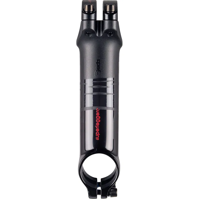 Deda Superleggero Stem - Polish On Black-1