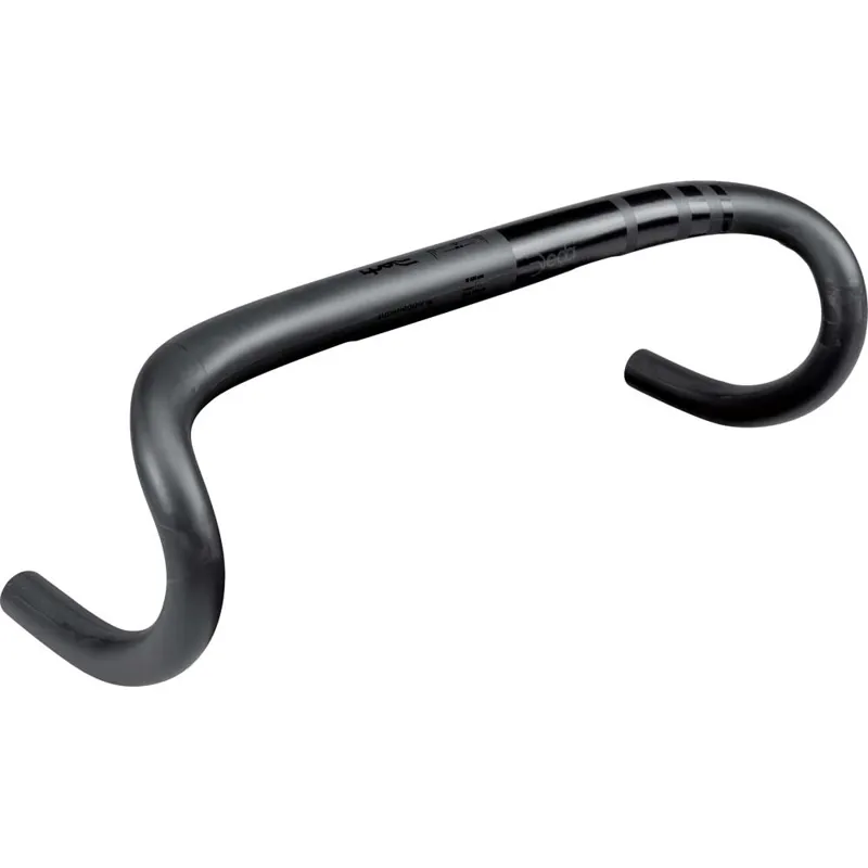 Deda Superleggera RS Carbon Handlebars - Polish On Black