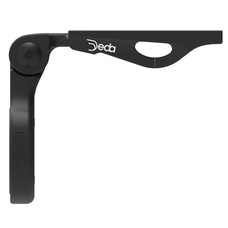 Deda Staffa Seatpost Mount - Black-3