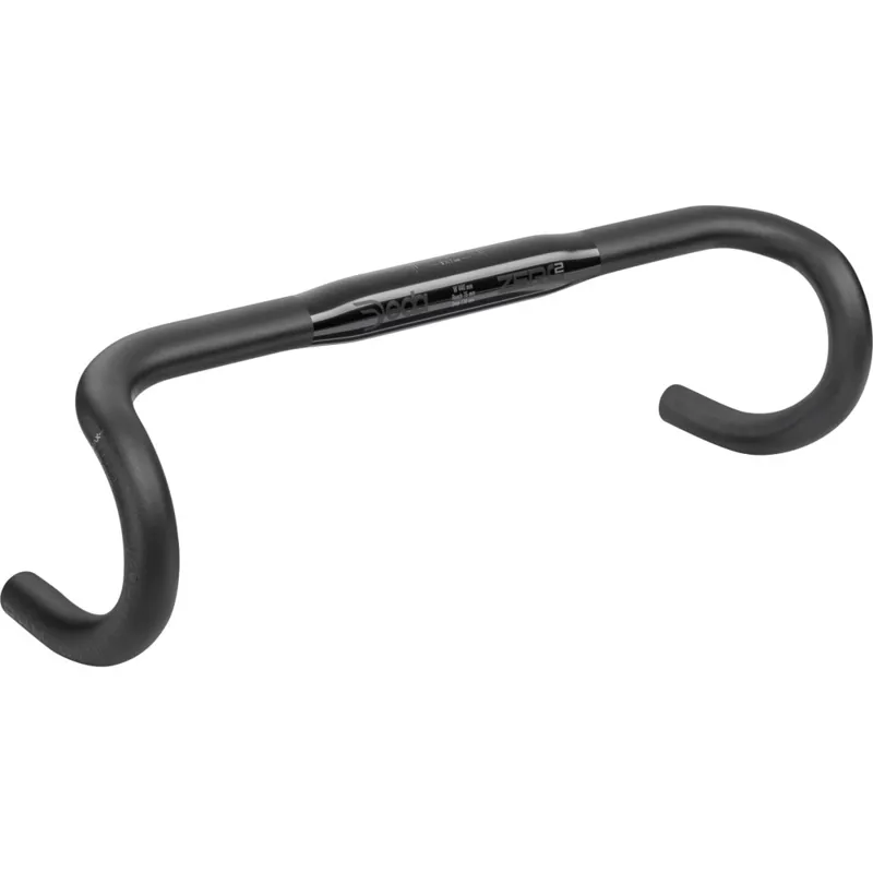 Deda Zero2 RHM Alloy Handlebars - Polish On Black