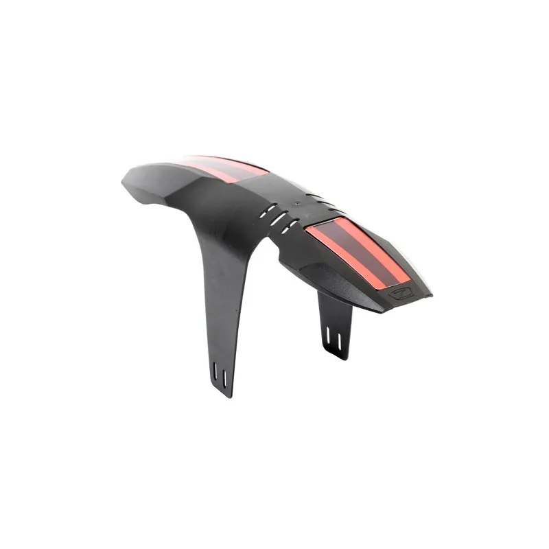 Zefal Deflector FM20 Front Clip-On Mudguard - Black - 26 inch /27.5 in-3