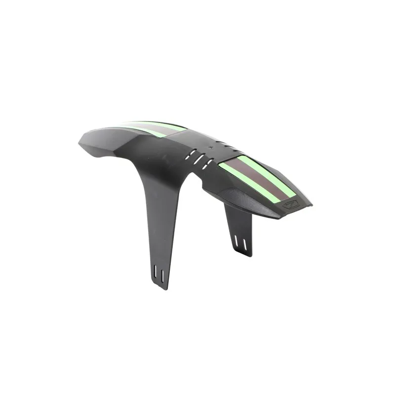 Zefal Deflector FM20 Front Clip-On Mudguard - Black - 26 inch /27.5 in-2