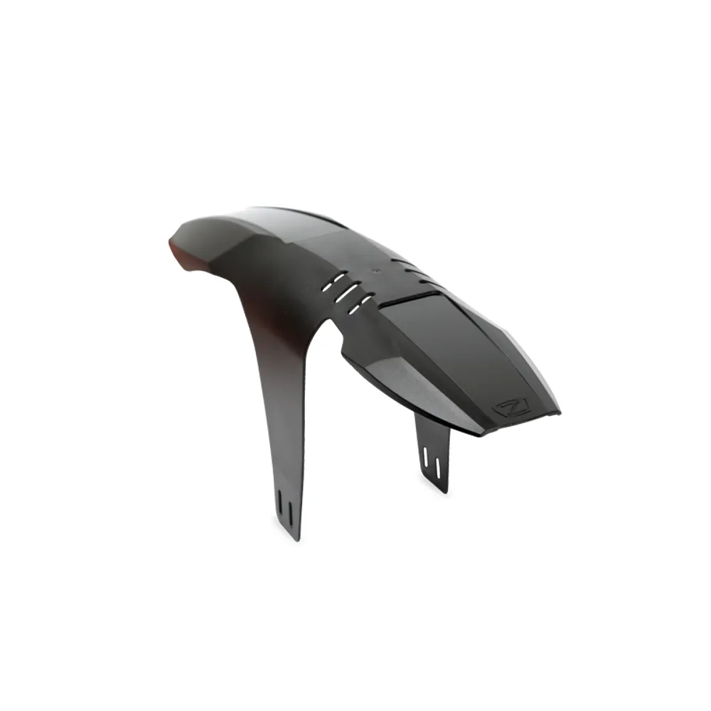 uPRISE Bikes Zefal Deflector FM20 Front Clip-On Mudguard - Black - 26 inch /27.5 in | Price match, 365 day return s, 18-Month Warranty, Finance Available & Free UK Delivery