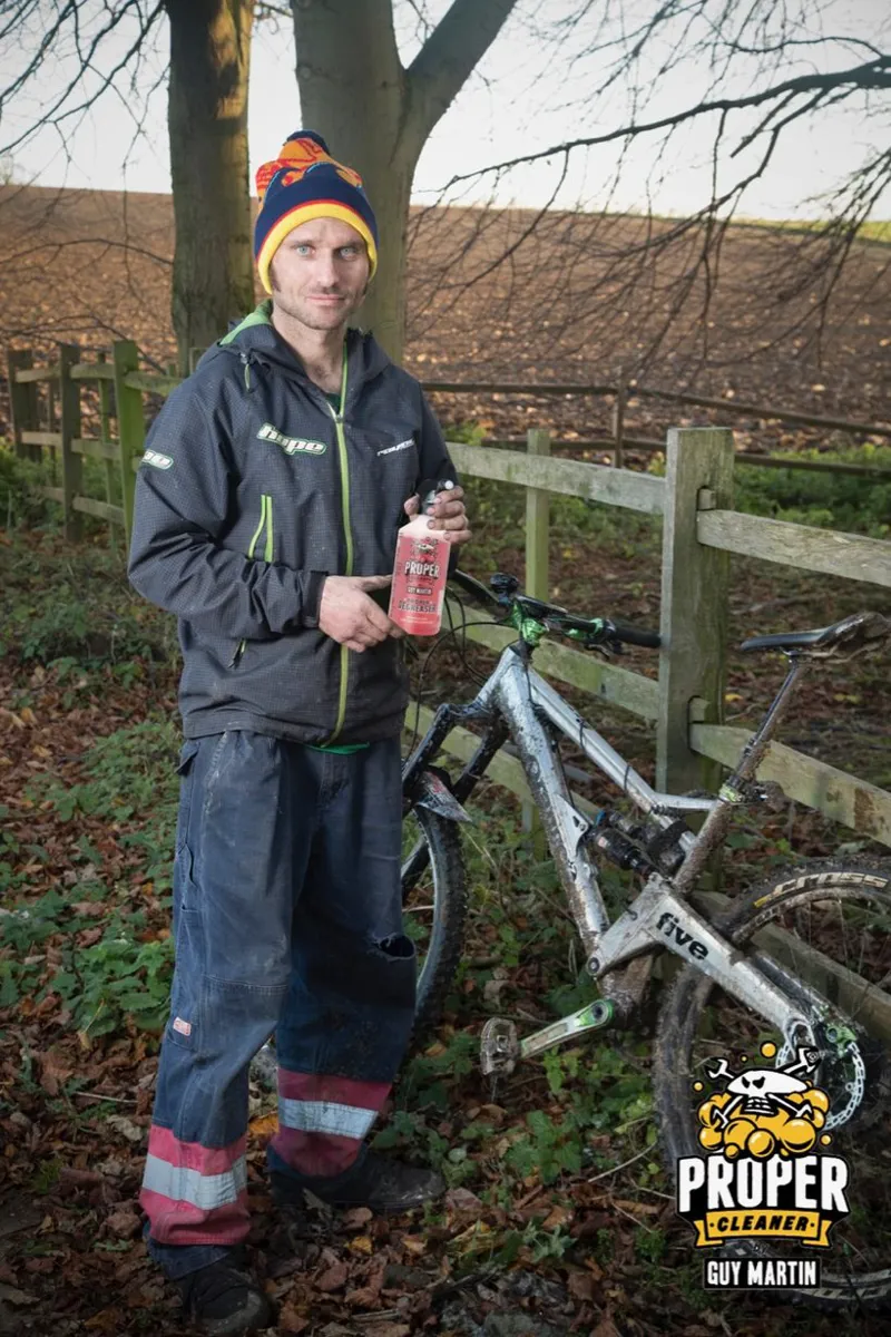 Guy Martin Proper Cleaner Degreaser Starter Pack-5