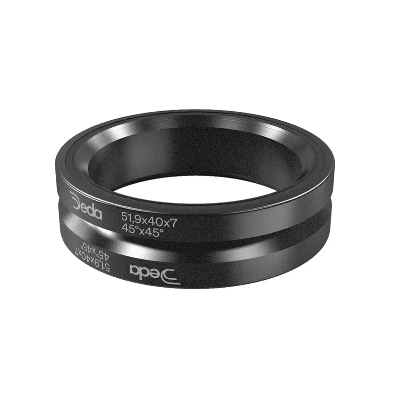 Deda Premium DCR Integrated Headset - Black