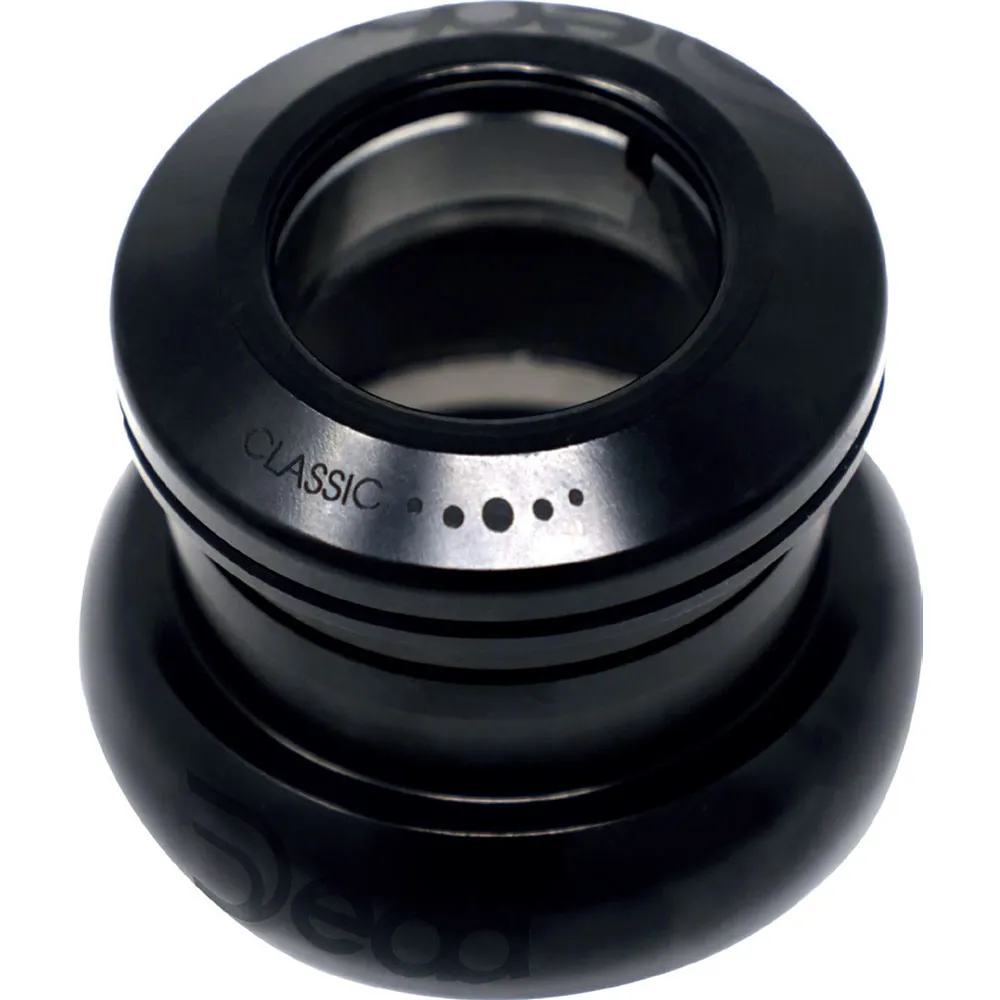 uPRISE Bikes Deda Classic1 Headset - Black | Price match, 365 day returns, 18-Month Warranty, Finance Available & Free UK Delivery