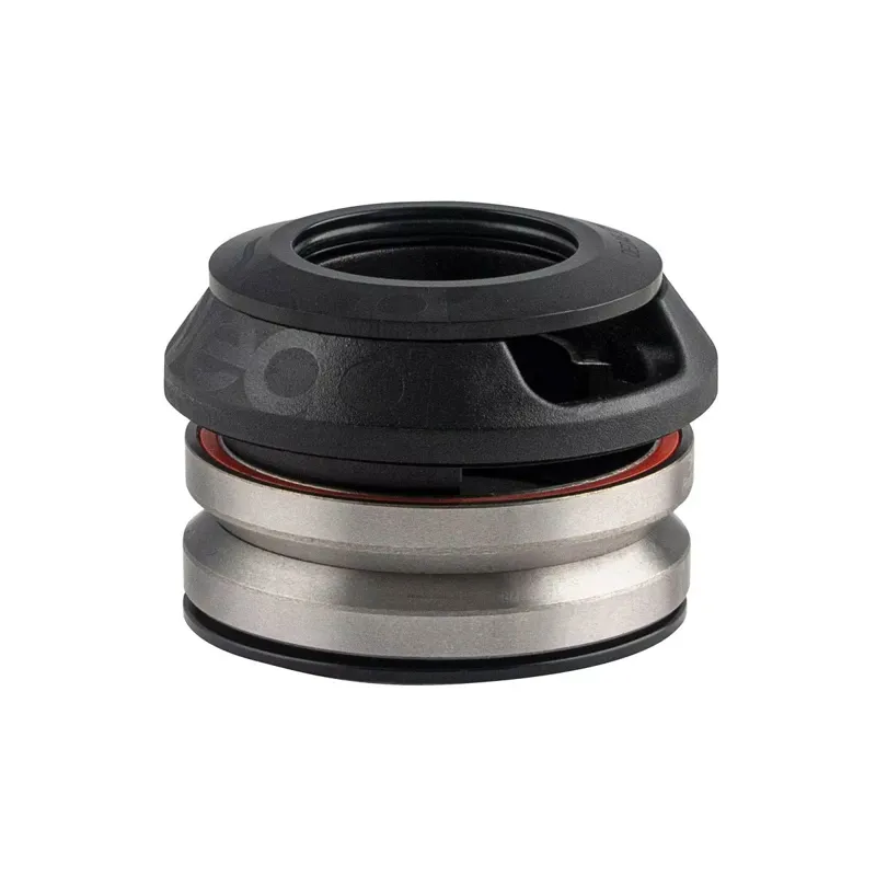 Deda S-DCR External Routing Headset - Black/Silver