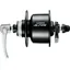 Shimano DH-S501 Alfine 6v 3w Centre-Lock Disc QR Front Hub - Black