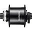 Shimano DH-UR705-3D 6v 3w Centre-Lock Disc 12x100mm Dynamo Hub - Black