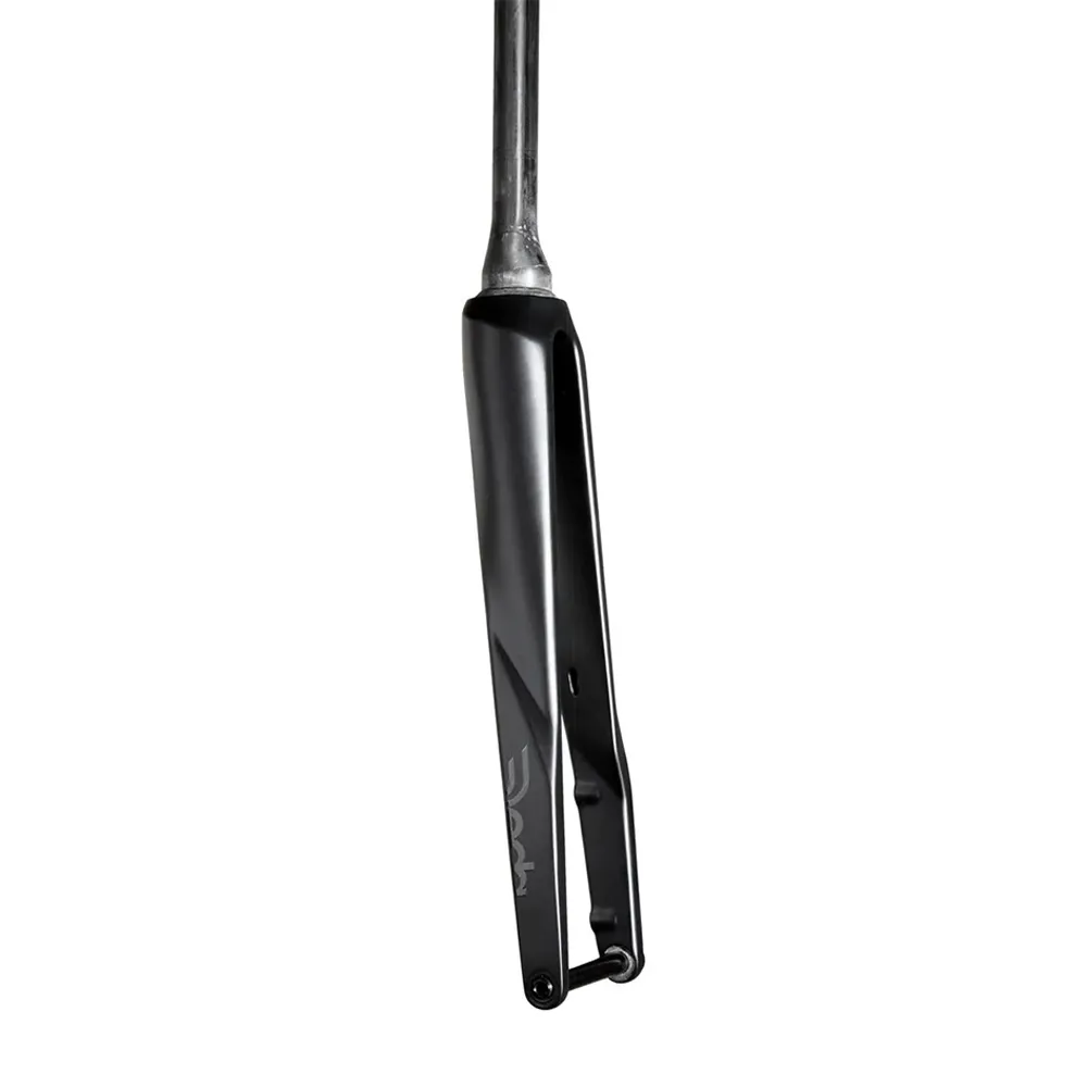 uPRISE Bikes Deda 1 1/2 Tapered EDG Straight Road Disc Fork - Black | Price match, 365 day returns, 18-Month Warranty, Finance Available & Free UK Delivery
