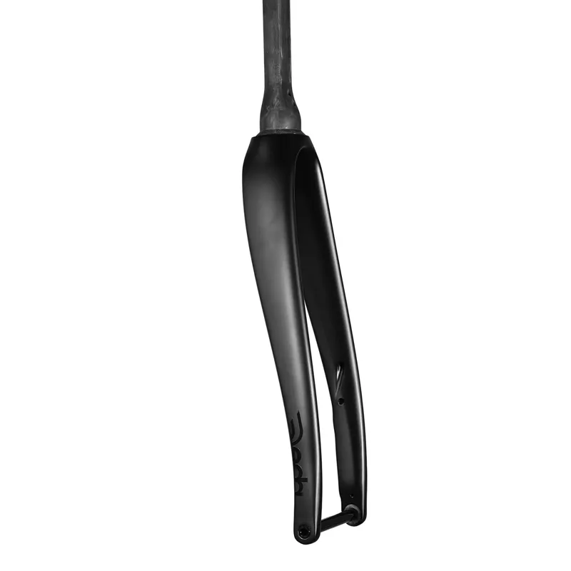 Deda 1 1/8 Gera Allroad Disc Carbon Fork - Black